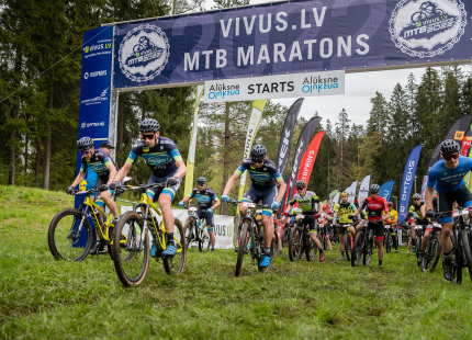 Vivus.lv MTB Maratons 2022, 2. posms Alūksne159