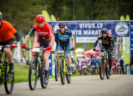 Vivus.lv MTB Maratons 2022, 2. posms Alūksne168