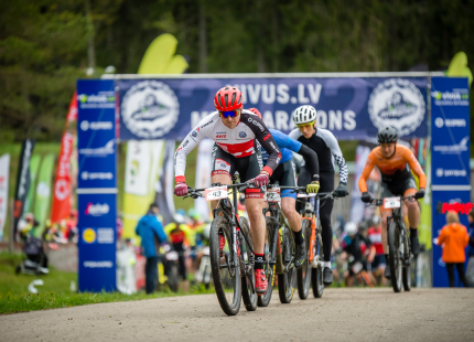 Vivus.lv MTB Maratons 2022, 2. posms Alūksne169