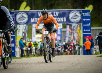 Vivus.lv MTB Maratons 2022, 2. posms Alūksne170