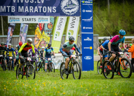 Vivus.lv MTB Maratons 2022, 2. posms Alūksne171