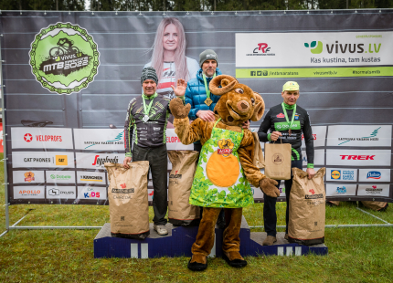 Vivus.lv MTB Maratons 2022, 2. posms Alūksne280