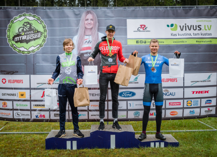 Vivus.lv MTB Maratons 2022, 2. posms Alūksne347