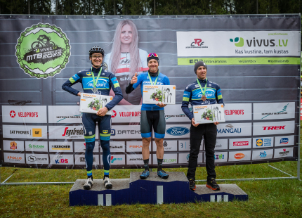 Vivus.lv MTB Maratons 2022, 2. posms Alūksne350