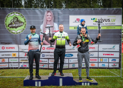 Vivus.lv MTB Maratons 2022, 2. posms Alūksne351