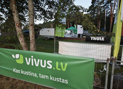 Vivus.lv MTB maratons | 4.posms Jaunpiebalga2