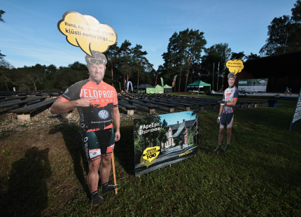 Vivus.lv MTB maratons | 4.posms Jaunpiebalga13