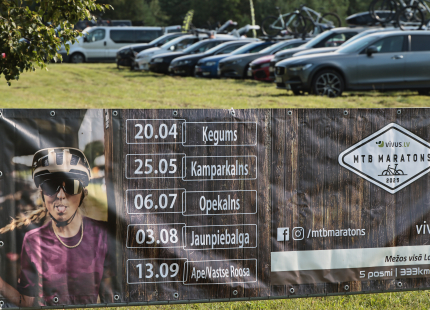 Vivus.lv MTB maratons | 4.posms Jaunpiebalga21