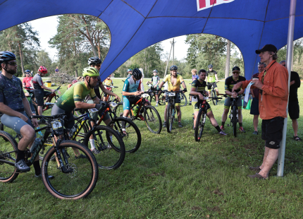 Vivus.lv MTB maratons | 4.posms Jaunpiebalga40