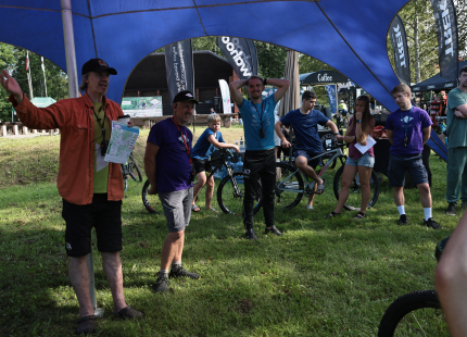 Vivus.lv MTB maratons | 4.posms Jaunpiebalga45