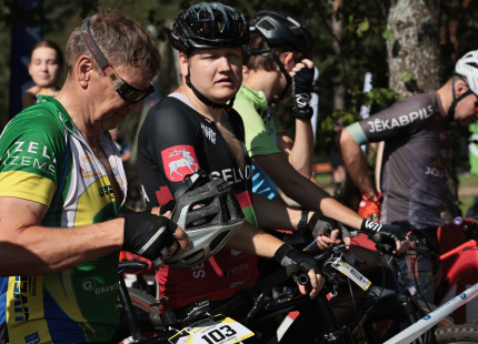 Vivus.lv MTB maratons | 4.posms Jaunpiebalga57