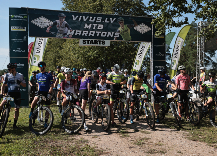 Vivus.lv MTB maratons | 4.posms Jaunpiebalga64