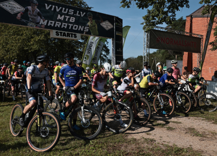 Vivus.lv MTB maratons | 4.posms Jaunpiebalga65
