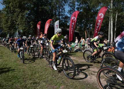 Vivus.lv MTB maratons | 4.posms Jaunpiebalga70