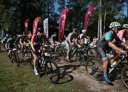 Vivus.lv MTB maratons | 4.posms Jaunpiebalga71
