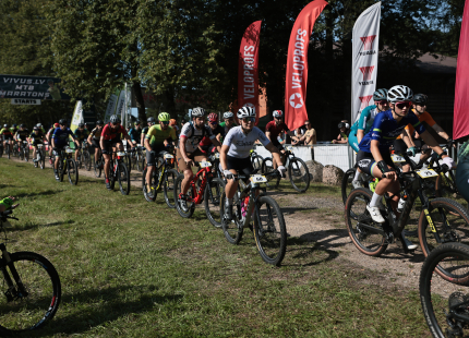 Vivus.lv MTB maratons | 4.posms Jaunpiebalga73
