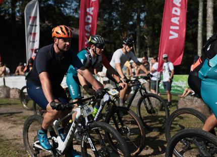 Vivus.lv MTB maratons | 4.posms Jaunpiebalga76