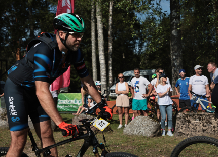 Vivus.lv MTB maratons | 4.posms Jaunpiebalga77