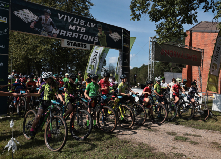 Vivus.lv MTB maratons | 4.posms Jaunpiebalga86