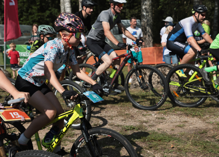 Vivus.lv MTB maratons | 4.posms Jaunpiebalga95