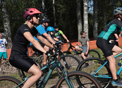 Vivus.lv MTB maratons | 4.posms Jaunpiebalga96