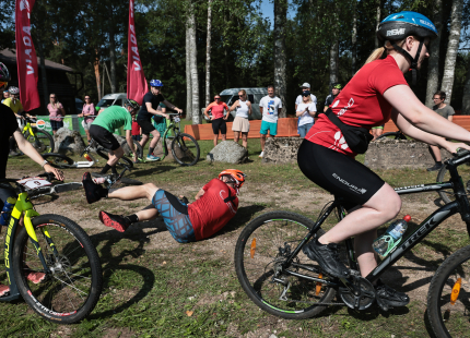 Vivus.lv MTB maratons | 4.posms Jaunpiebalga98