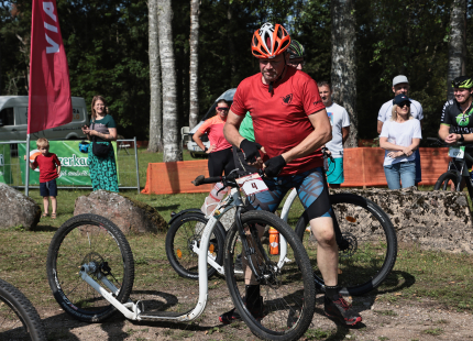 Vivus.lv MTB maratons | 4.posms Jaunpiebalga99