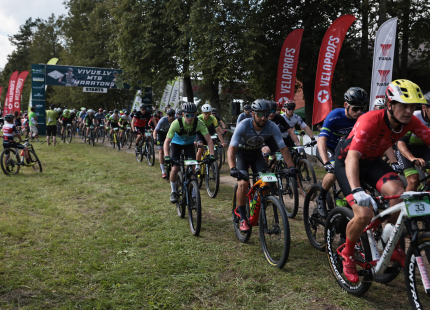 Vivus.lv MTB maratons | 4.posms Jaunpiebalga282