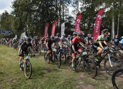 Vivus.lv MTB maratons | 4.posms Jaunpiebalga289