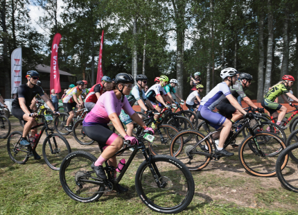 Vivus.lv MTB maratons | 4.posms Jaunpiebalga290