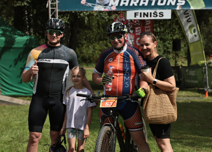 Vivus.lv MTB maratons | 4.posms Jaunpiebalga313