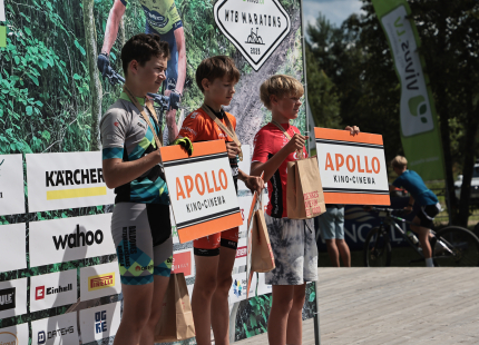 Vivus.lv MTB maratons | 4.posms Jaunpiebalga373