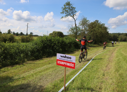 Vivus.lv MTB maratons | 4.posms Jaunpiebalga450