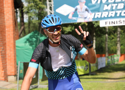 Vivus.lv MTB maratons | 4.posms Jaunpiebalga456