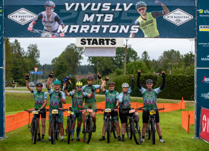Vivus.lv MTB maratons | Ape/Vastse Rossa316