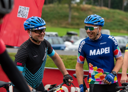 Vivus.lv MTB maratons | Ape/Vastse Rossa318