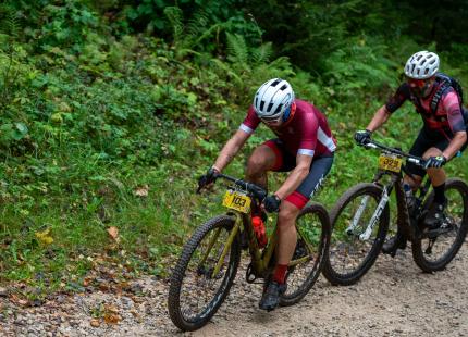 Vivus.lv MTB maratons | Ape/Vastse Rossa346