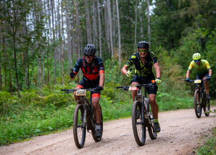 Vivus.lv MTB maratons | Ape/Vastse Rossa349
