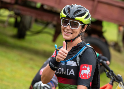 Vivus.lv MTB maratons | Ape/Vastse Rossa366