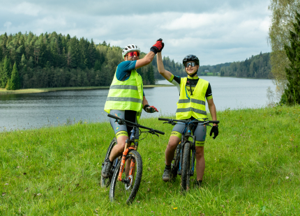 Vivus.lv MTB maratons | Ape/Vastse Rossa386