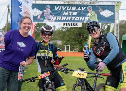 Vivus.lv MTB maratons | Ape/Vastse Rossa404