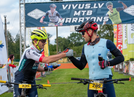 Vivus.lv MTB maratons | Ape/Vastse Rossa415