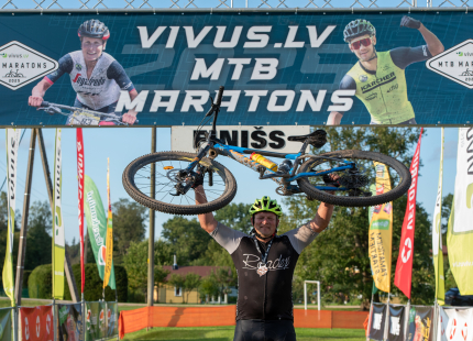Vivus.lv MTB maratons | Ape/Vastse Rossa433