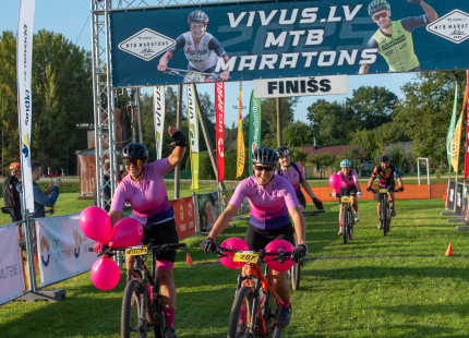 Vivus.lv MTB maratons | Ape/Vastse Rossa438