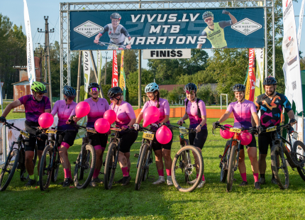 Vivus.lv MTB maratons | Ape/Vastse Rossa439