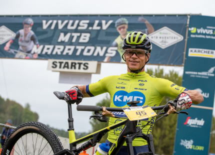 Vivus.lv MTB maratons | Ape/Vastse Rossa452