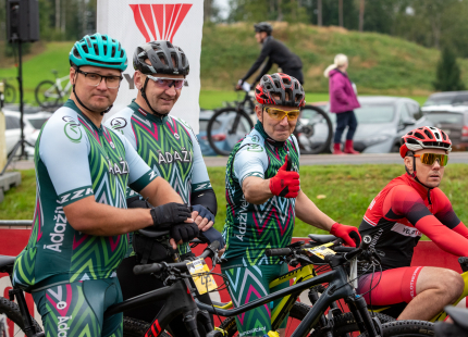 Vivus.lv MTB maratons | Ape/Vastse Rossa461
