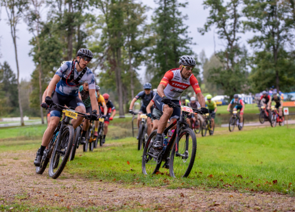 Vivus.lv MTB maratons | Ape/Vastse Rossa485