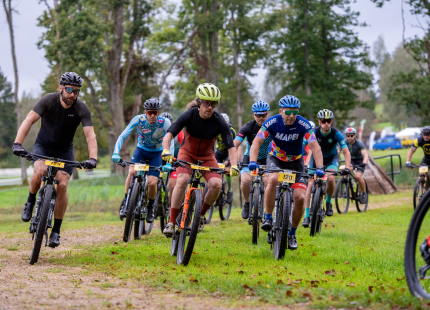 Vivus.lv MTB maratons | Ape/Vastse Rossa490