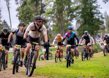 Vivus.lv MTB maratons | Ape/Vastse Rossa495